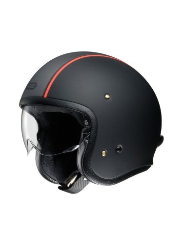 SHOEI Kask Otwarty J. O. Carburettor TC-8