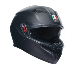 AGV Kask Integralny K3 MPLK Matt Black