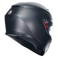Kask-AGV-K3-BLACK-MATT-4