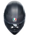 Kask-AGV-K3-BLACK-MATT-5