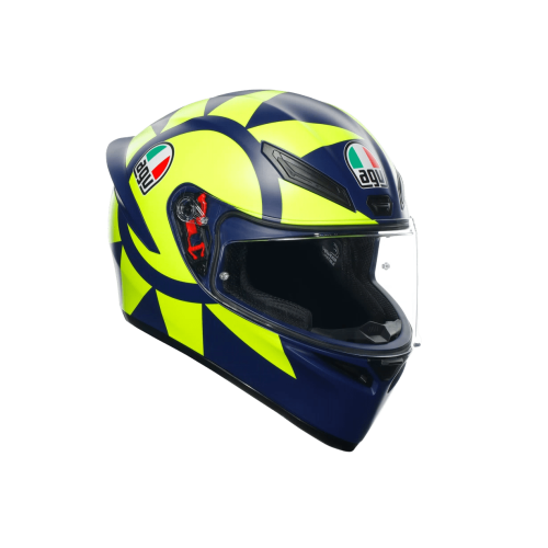 AGV Kask Integralny K1 S Soleluna 2018
