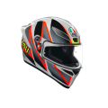 AGV Kask Integralny K1 S Blipper Grey/Red