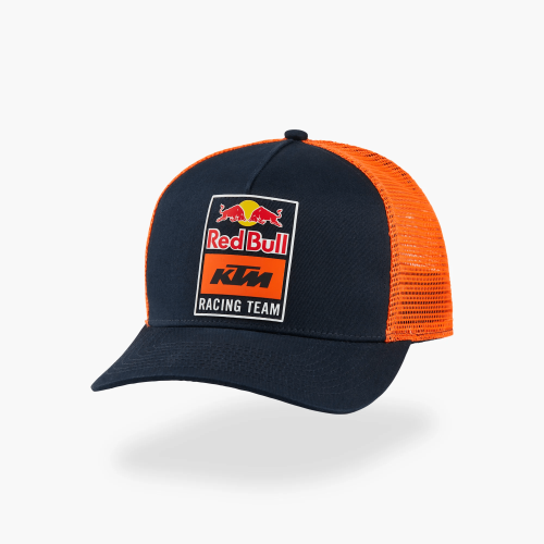 RED BULL Czapka Z Daszkiem KTM Racing Team Pace Trucker 2023