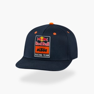 RED BULL Czapka Z Daszkiem KTM Racing Team Pace Flat 2023