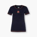 RED BULL T-Shirt Damski KTM Racing Team Carve Navy 2023