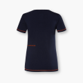 RED BULL T-Shirt Damski KTM Racing Team Carve Navy 2023