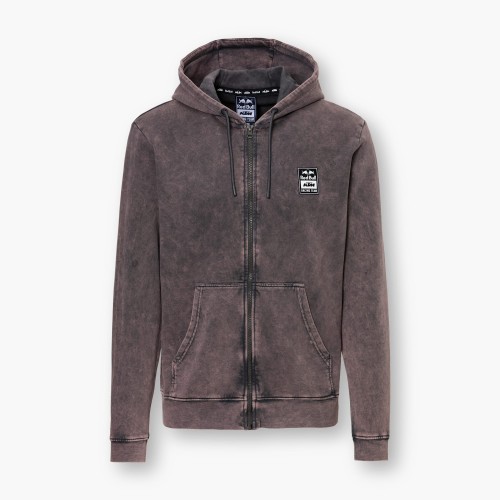 RED BULL Bluza Z Kapturem Męska KTM Racing Team Shred Rose 2023