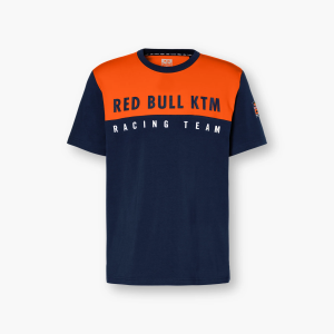 RED BULL T-Shirt Męski KTM Racing Team Zone 2023