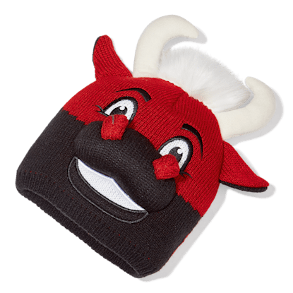 RED BULL Czapka Zimowa Dziecięca RBS Bullidibumm