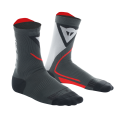 DAINESE Skarpety Średnie Unisex Thermo Black/Red