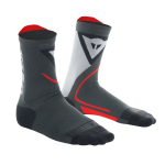 DAINESE Skarpety Średnie Unisex Thermo Black/Red