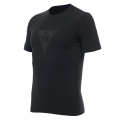 DAINESE T-Shirt Termoaktywny Męski Quick Dry Black