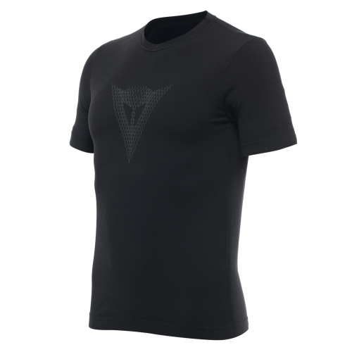 DAINESE T-Shirt Termoaktywny Męski Quick Dry Black