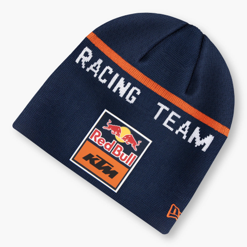 RED BULL Czapka Zimowa KTM Racing Team Official Teamline 2023