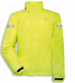 DUCATI Kurtka Przeciwdeszczowa Męska Strada V3 HV Yellow
