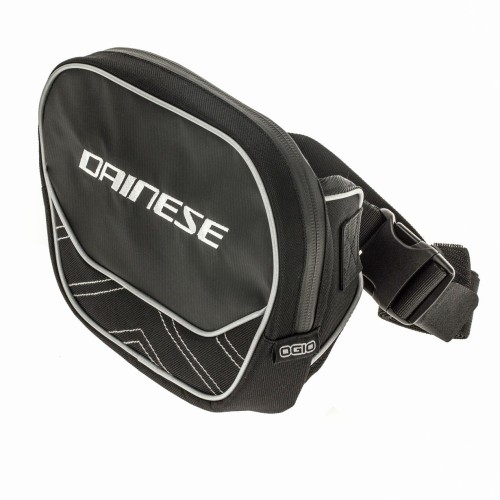DAINESE Nerka Waist Bag Stealth Black