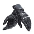 DAINESE Rękawice Skórzane Męskie Druid 4 Black/Gray