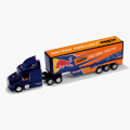RED BULL Model Ciężarówki KTM Racing Team Truck 1:32