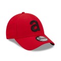 APRILIA Czapka Z Daszkiem Tiger Undervisor 9Forty Red