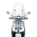 VESPA Bagażnik Chromowany Przód Do Modelu Primavera/Sprint