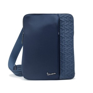 VESPA Torba Na Ramię Handy Navy
