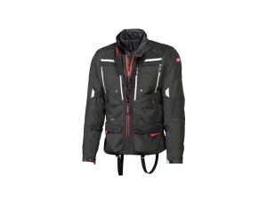 MOTO GUZZI Kurtka Motocyklowa Tekstylna Męska Adventure Touring