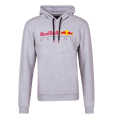 RED BULL Bluza Z Kapturem Męska Racing Lap Grey 2022