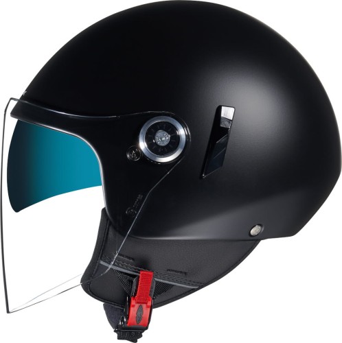 NEXX Kask Otwarty SX 60 Nova Black Matt