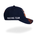 RED BULL Czapka Z Daszkiem Dziecięca KTM Racing Team Official Teamline 2022