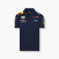 RED BULL T-Shirt Polo Dziecięcy Racing Official Teamline 2022