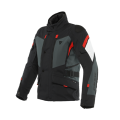DAINESE Kurtka Tekstylna Męska Carve Master 3 Gore-Tex Black/Red