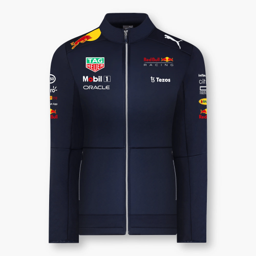 RED BULL Kurtka Damska Racing Official Teamline Softshell 2022