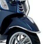 VESPA Osłona Błotnika Chromowana Do Modelu Primavera