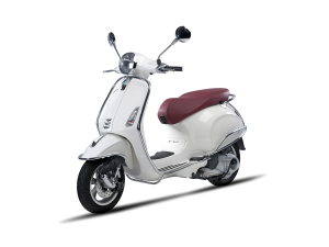 VESPA Orurowanie Chromowane Przód Do Modelu Primavera/Sprint