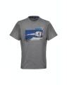VESPA T-Shirt Męski Heritage Melange Grey
