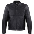 MOTO GUZZI Kurtka Skórzana Męska TG Black