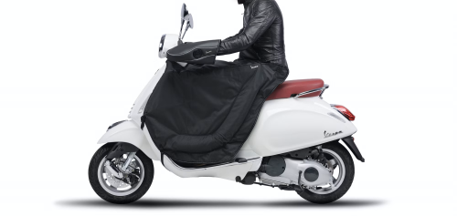 VESPA Motokoc Do Modelu Primavera/Sprint OEM Black