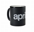 Aprilia Kubek Logo Black