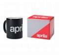 Aprilia Kubek Logo Black