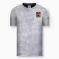 RED BULL T-Shirt Męski KTM Racing Team Stone Grey 2022