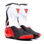 DAINESE Buty Motocyklowe Sportowe Męskie Nexus 2 Air Black/White/Lava Red