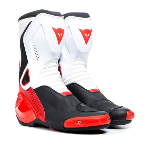 DAINESE Buty Sportowe Męskie Nexus 2 Air Black/White/Lava Red