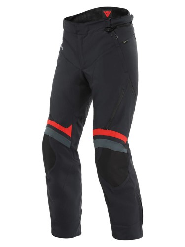 DAINESE Spodnie Tekstylne Męskie Carve Master 3 Gore-Tex Black/Red