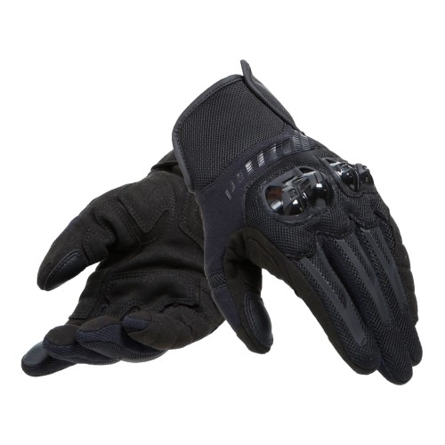 DAINESE Rękawice Tekstylne Unisex Mig 3 Air Black