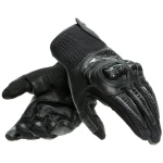 DAINESE Rękawice Motocyklowe Skórzane Unisex Mig 3 Black