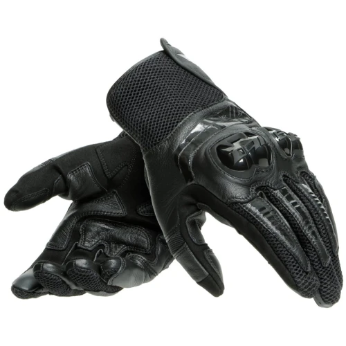 DAINESE Rękawice Skórzane Unisex Mig 3 Black