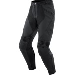 DAINESE Spodnie Motocyklowe Skórzane Męskie Pony 3 Black