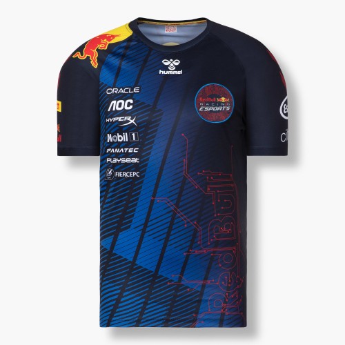 RED BULL T-Shirt Unisex Racing Esports Driver