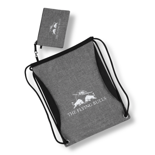 RED BULL Torba Ze Sznurkiem TFB 2021 Heather Grey