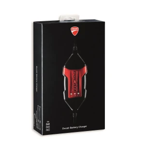 DUCATI Ładowarka Do Akumulatora Motocyklowego Do Wielu Modeli